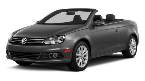New Volkswagen Eos near Rome New Volkswagen Eos near Rome