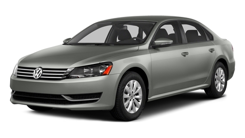 New Volkswagen Passat near Rome New Volkswagen Passat near Rome