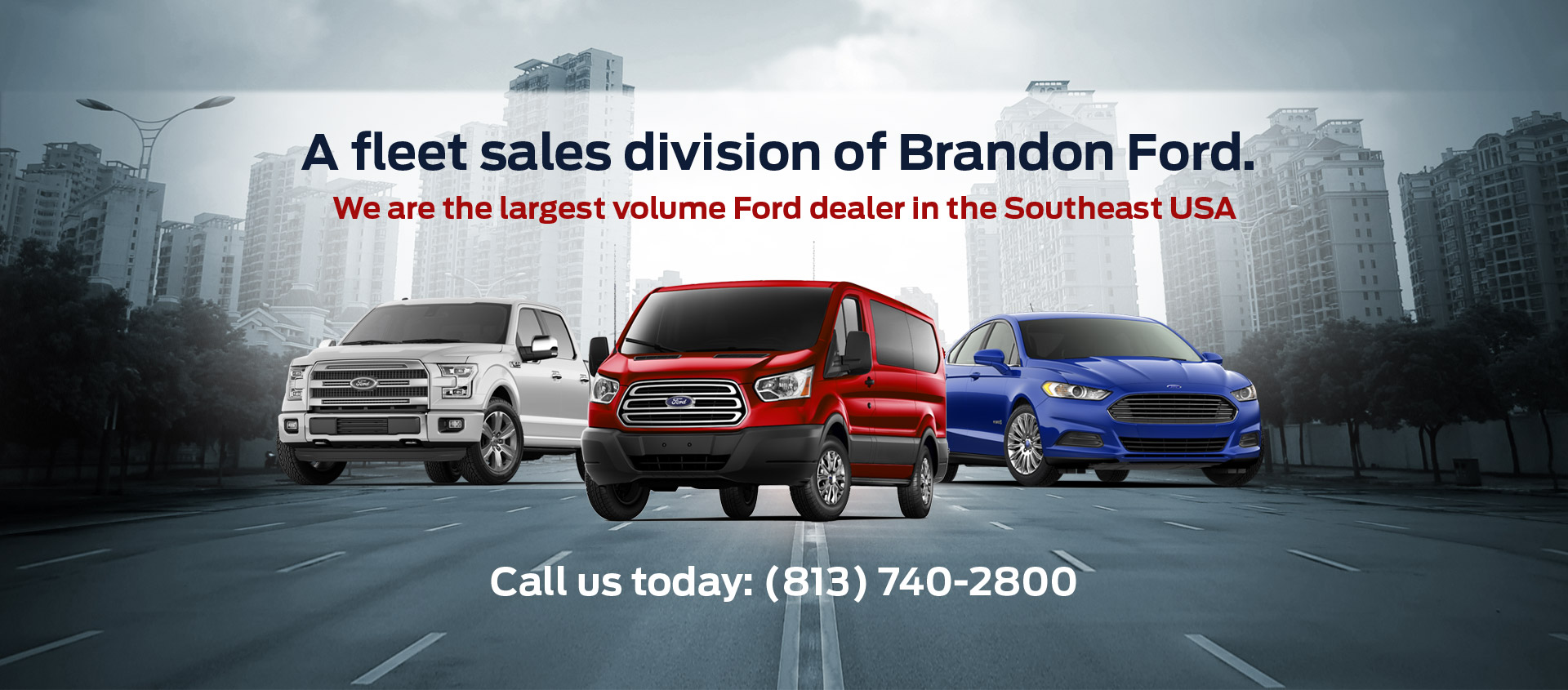 Ford Dealership Tampa FL Used Cars Ford Fleet