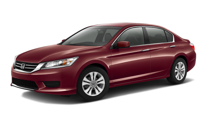 2015 Honda Accord Sedan 2015 Honda Accord Sedan