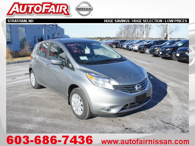 2015 Versa Note S - Bluetooth, A/C, CD Audio, Traction Control 2015 Versa Note S - Bluetooth, A/C, CD Audio, Traction Control