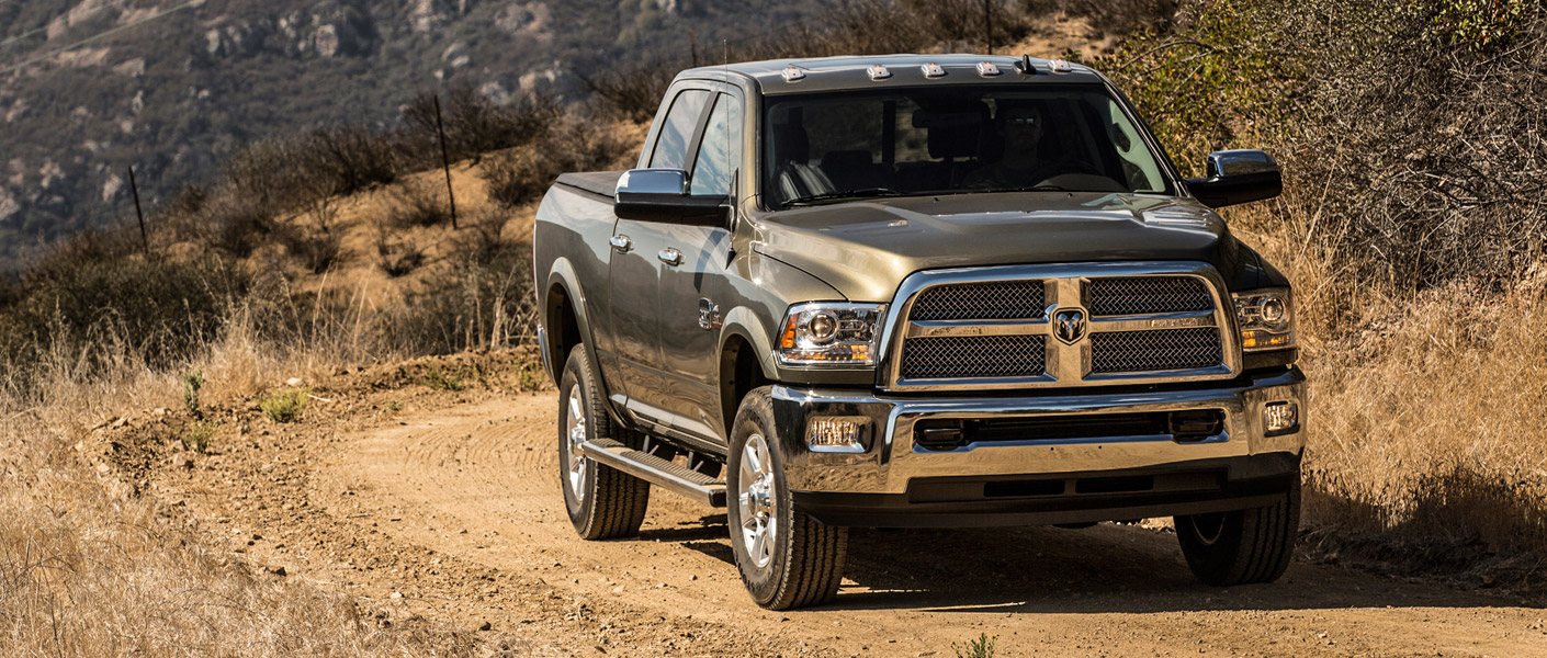 Used Ram Trucks Kenosha WI