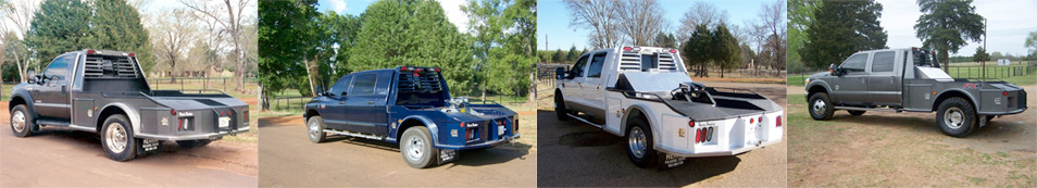 Herrin Hauler Truck Beds in Texas