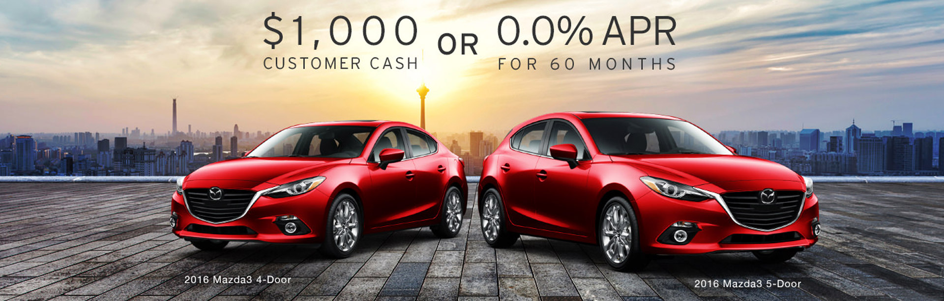 Specials in Cardinale Mazda Corona CA