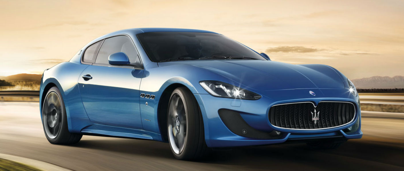 2016 Maserati GranTurismo Sport San Antonio TX